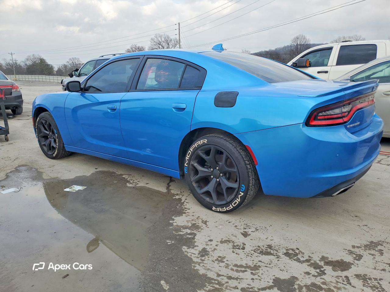 Dodge Charger 2015