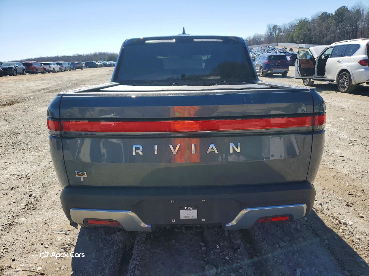Rivian R1T 2022