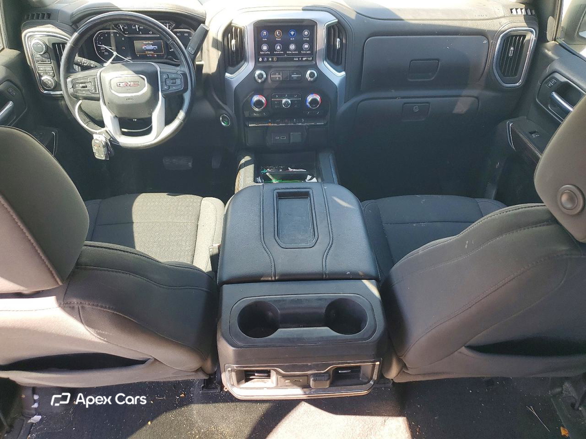 GMC Sierra 2020