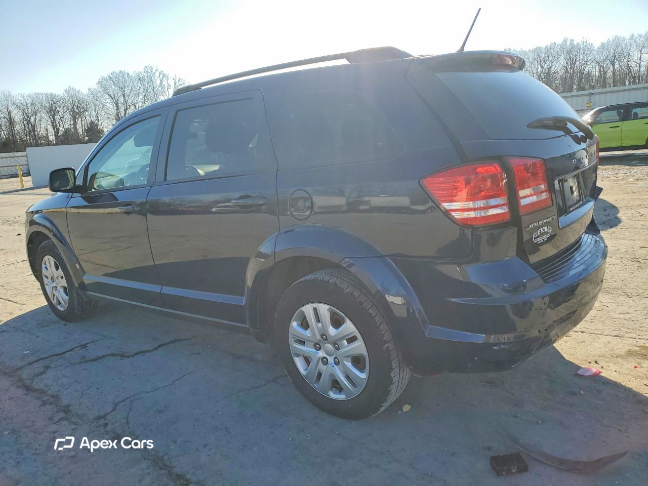 Dodge Journey 2018