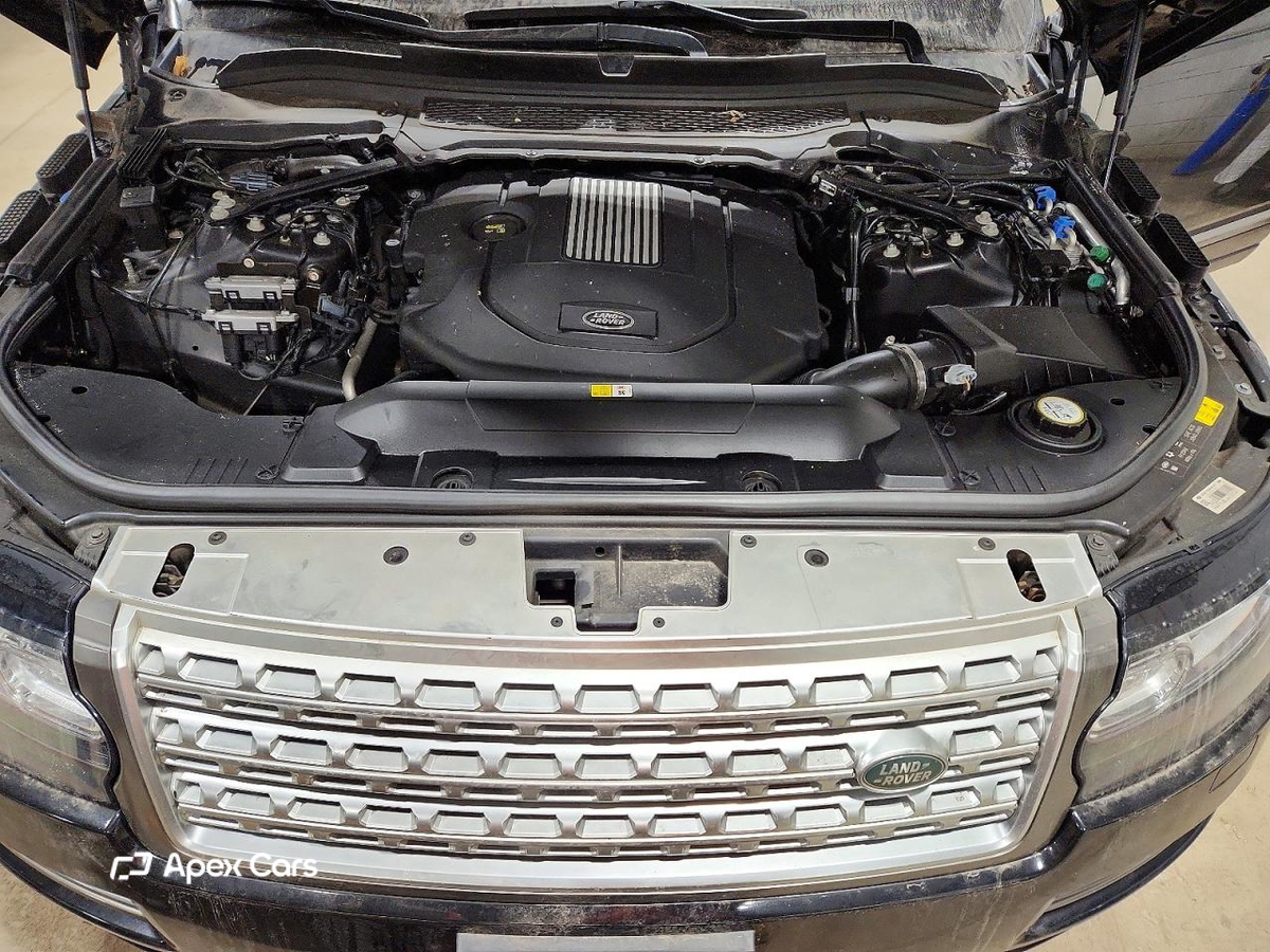 Land Rover Range Rover 2016