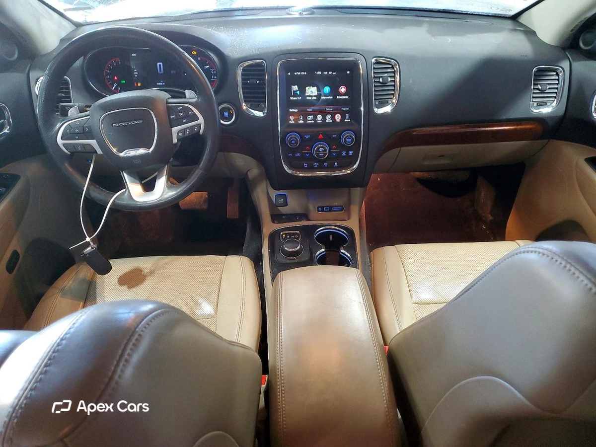 Dodge Durango 2015