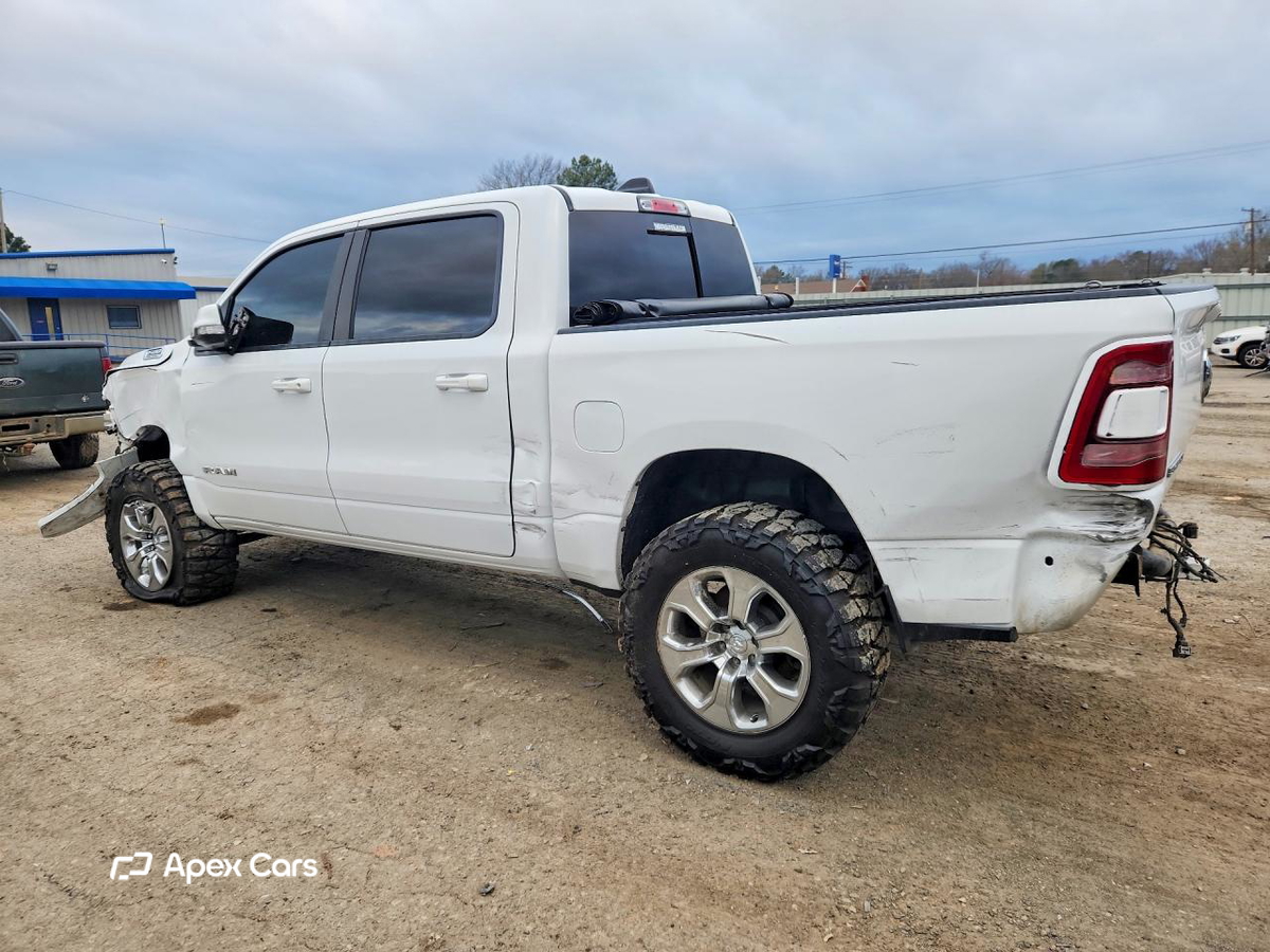 RAM 1500 2019