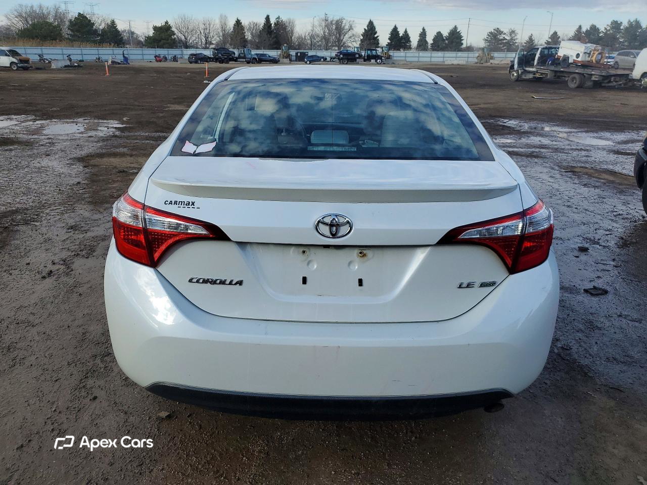 Toyota Corolla 2016