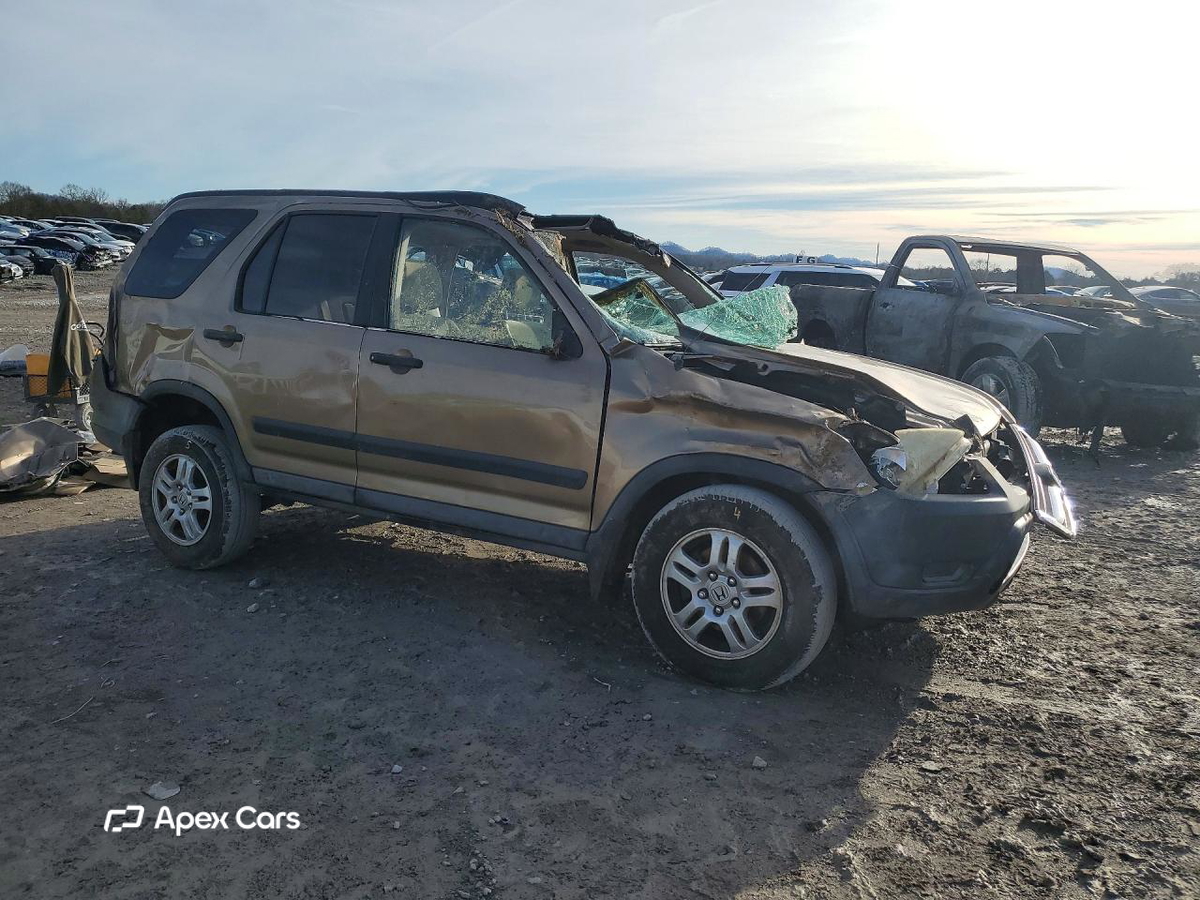 Honda CR-V 2004
