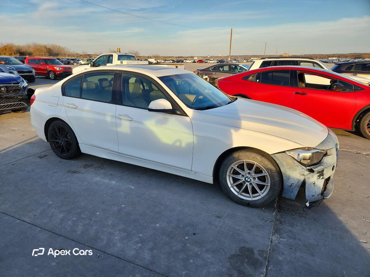 BMW Series 3 2013