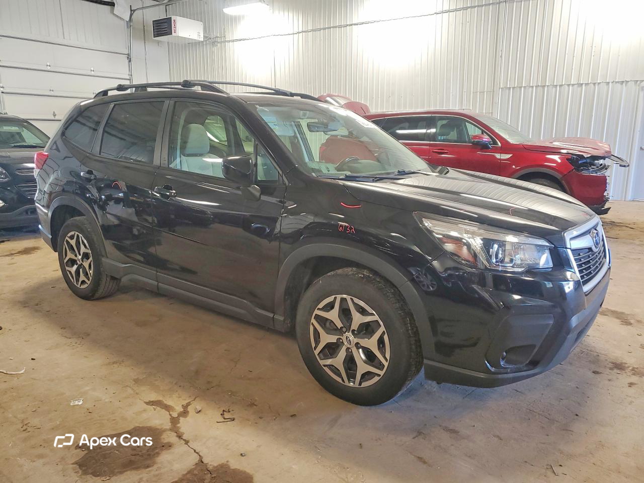 Subaru Forester 2019