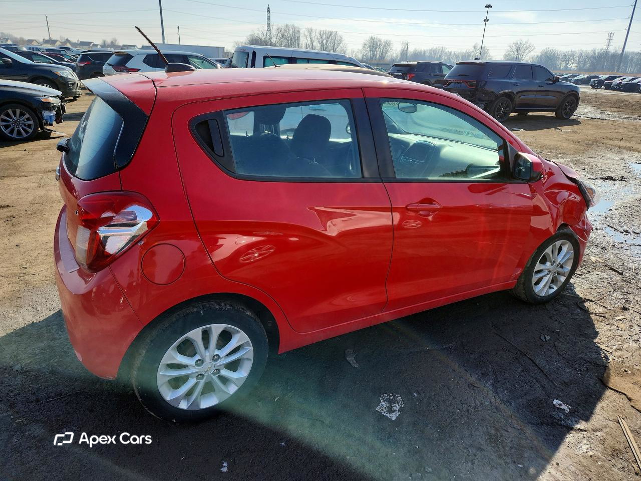 Chevrolet Spark 2021