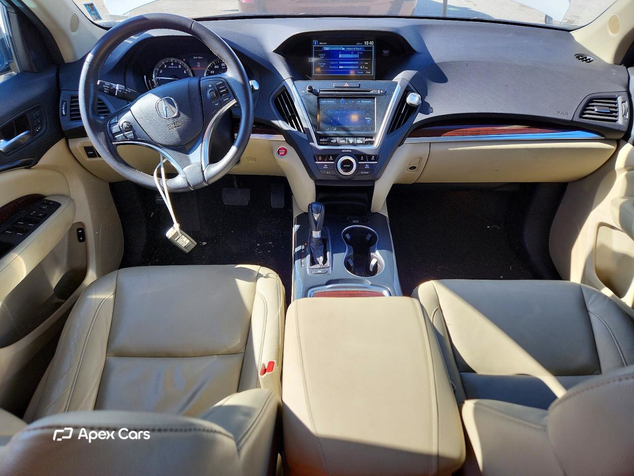 Acura MDX 2014