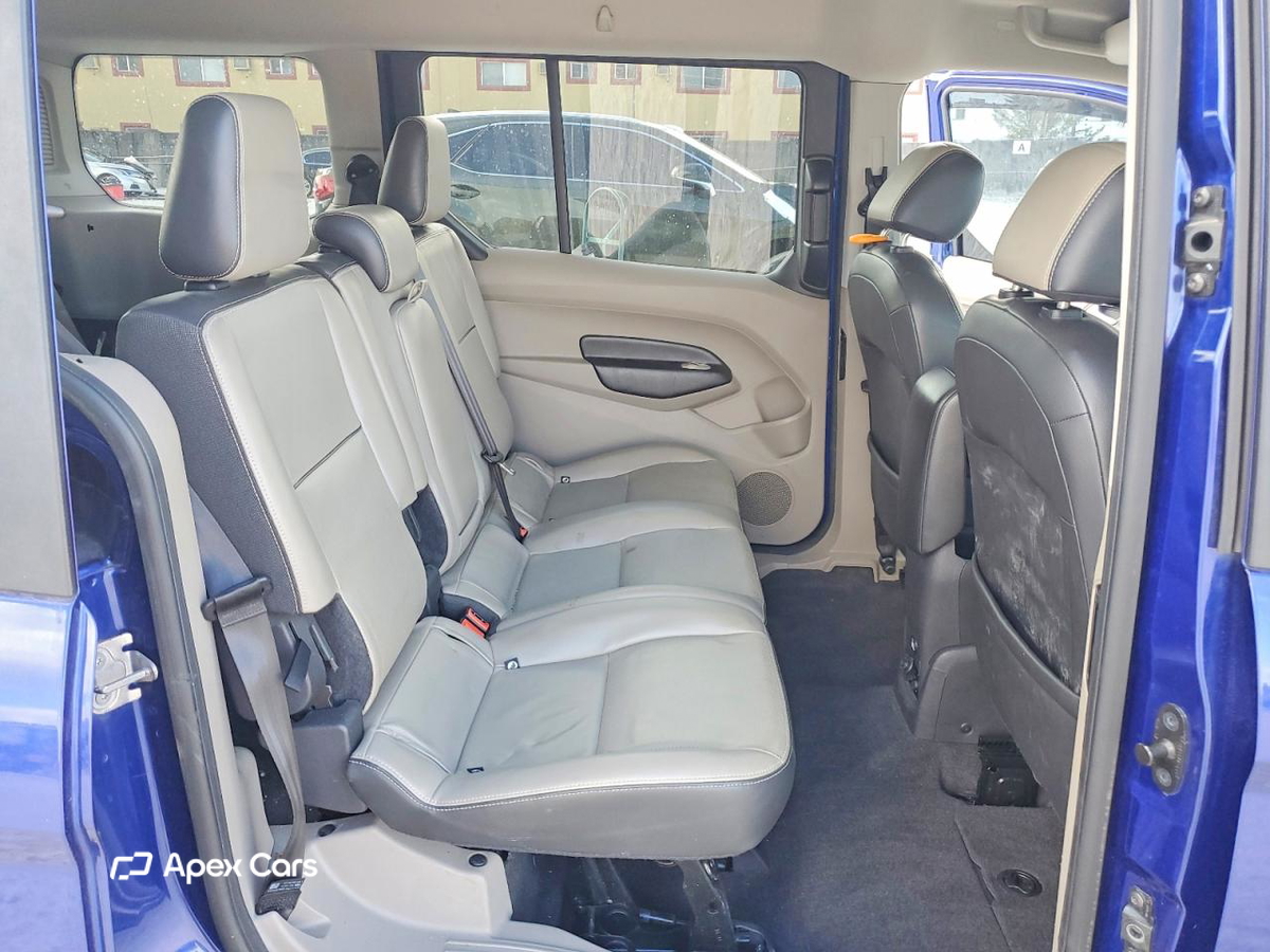 Ford Transit 2014