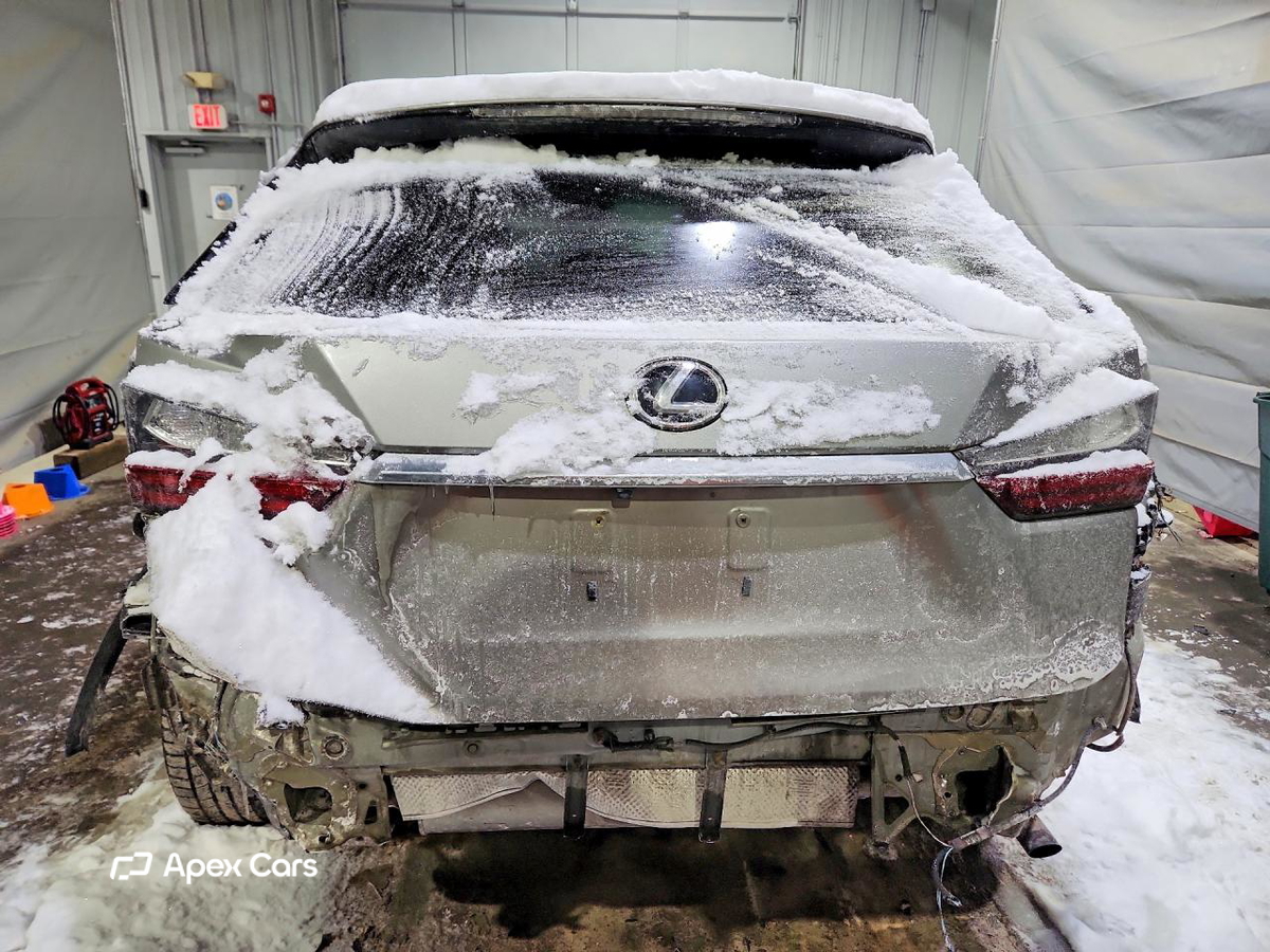 Lexus RX 2017