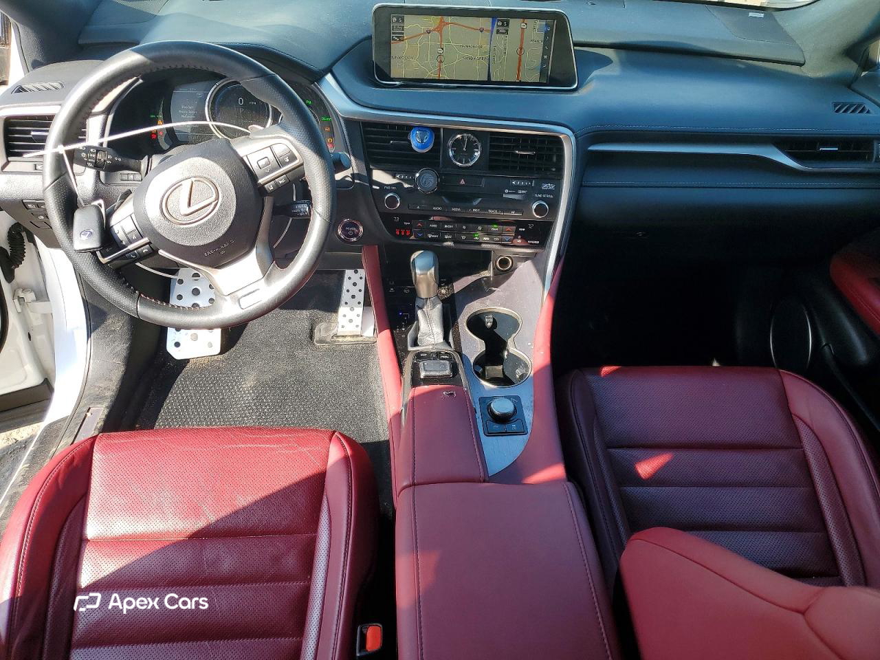 Lexus RX 2018