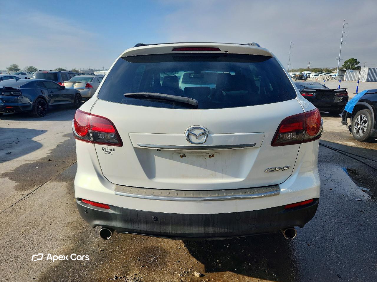 Mazda CX-9 2015