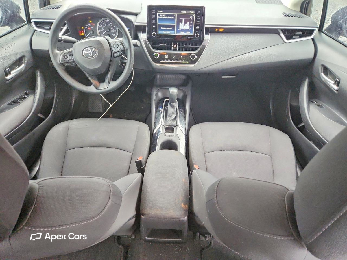Toyota Corolla 2021