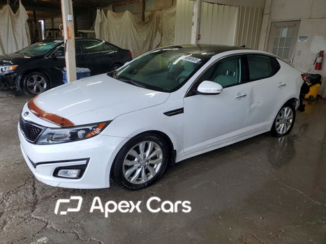 Kia Optima 2015 - Image 1 of 13
