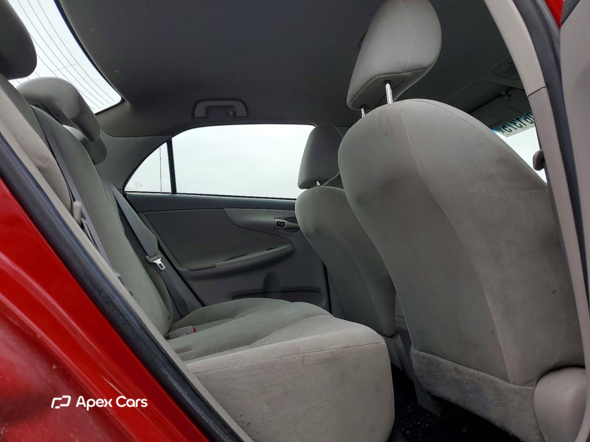 Toyota Corolla 2010