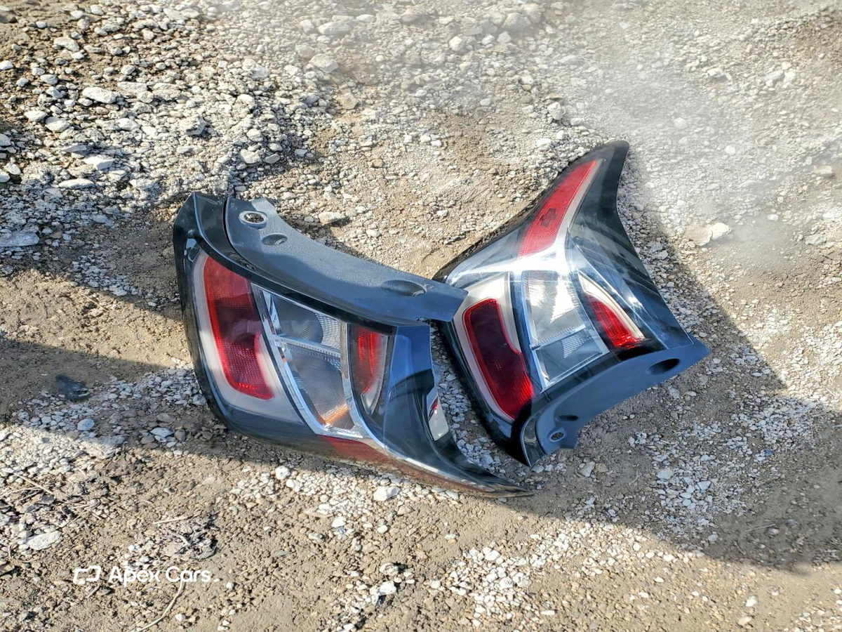 Chevrolet Volt 2018