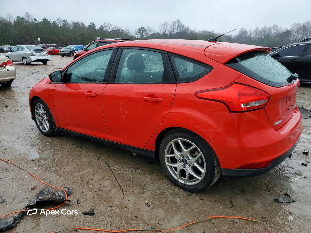 Ford Focus 2015