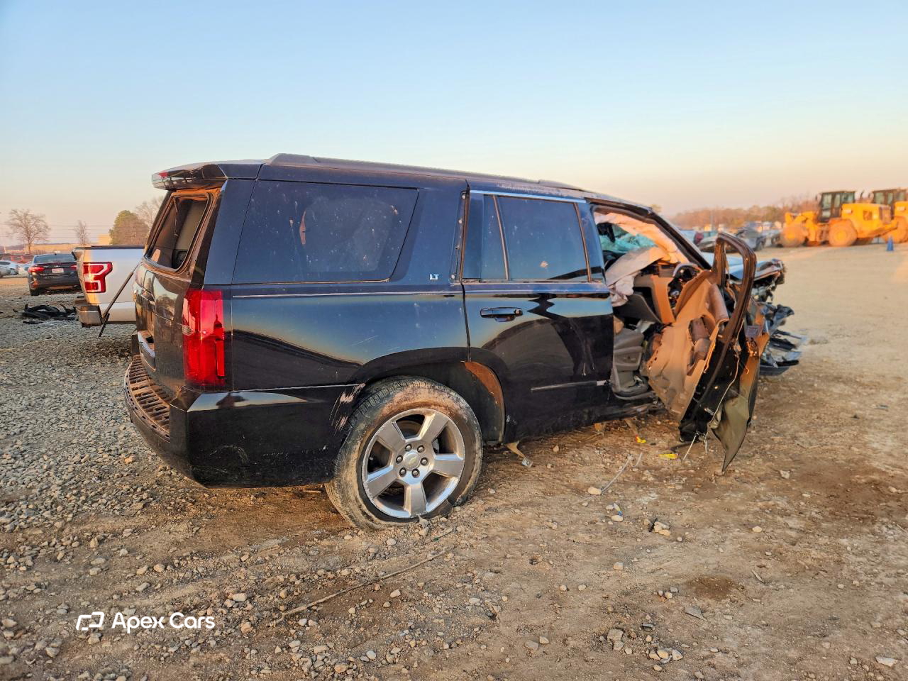 Chevrolet Tahoe 2016