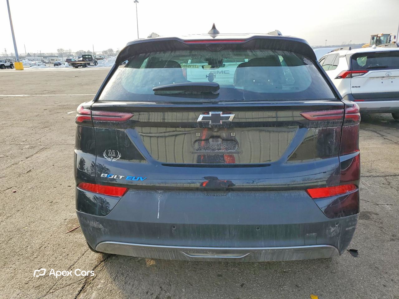 Chevrolet Bolt 2023