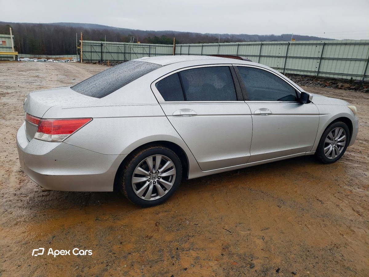 Honda Accord 2012