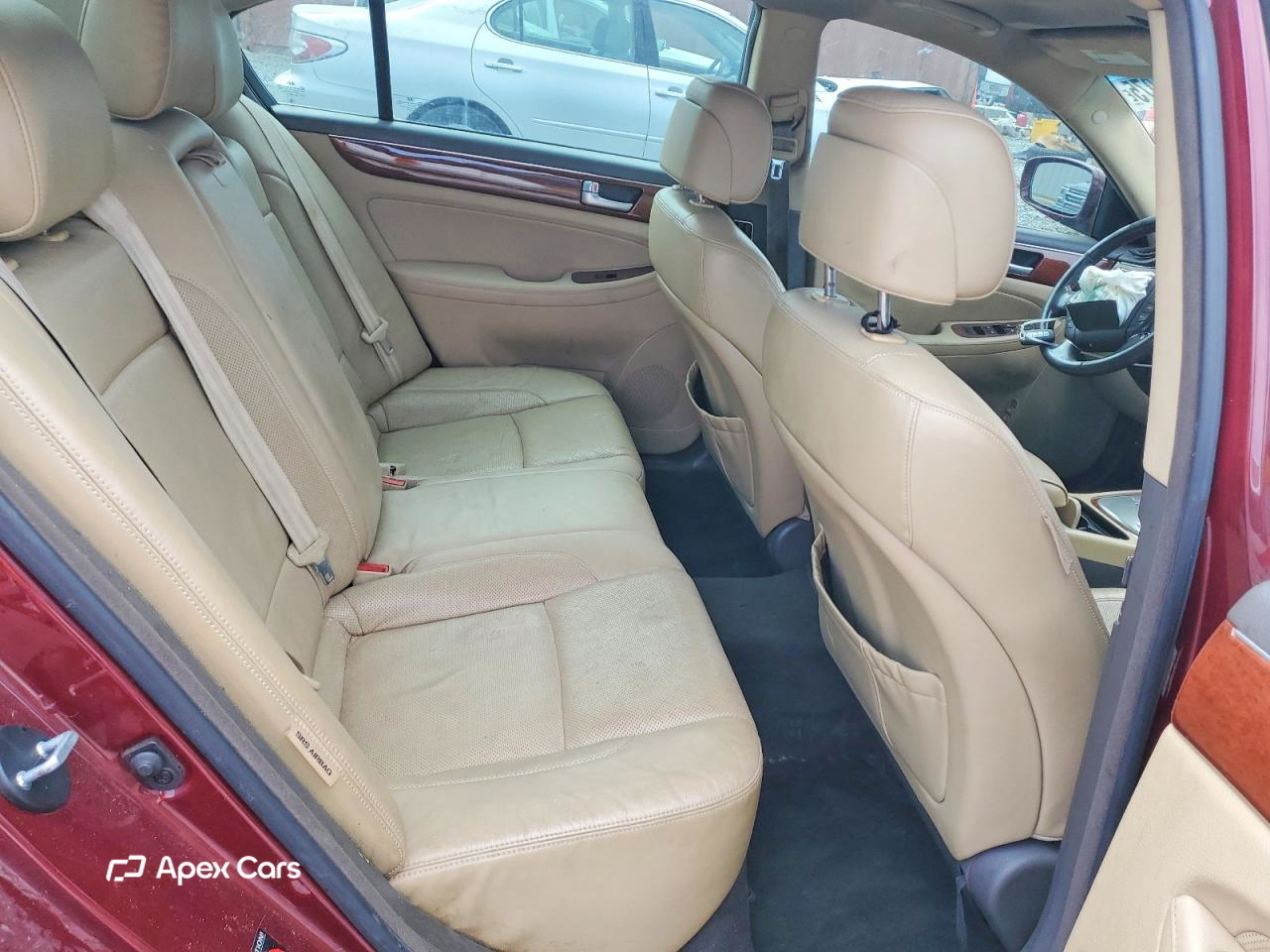 Hyundai Genesis 2012