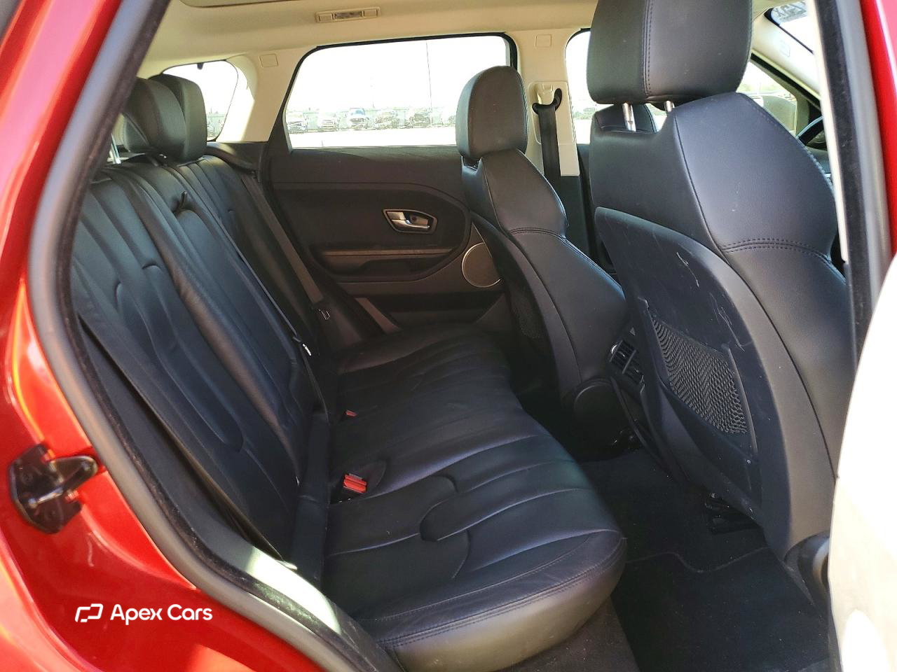 Land Rover Range Rover Evoque 2015