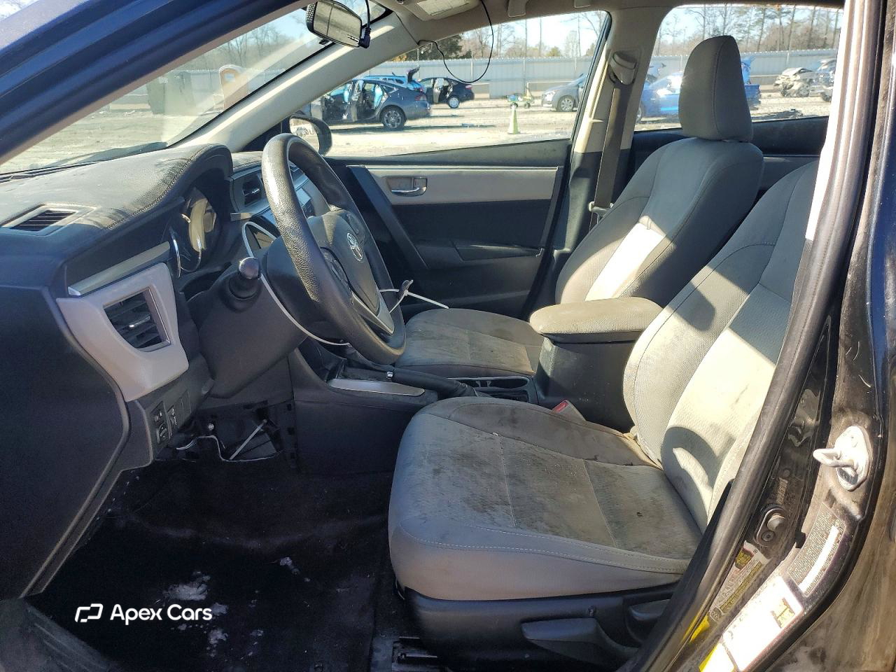 Toyota Corolla 2016