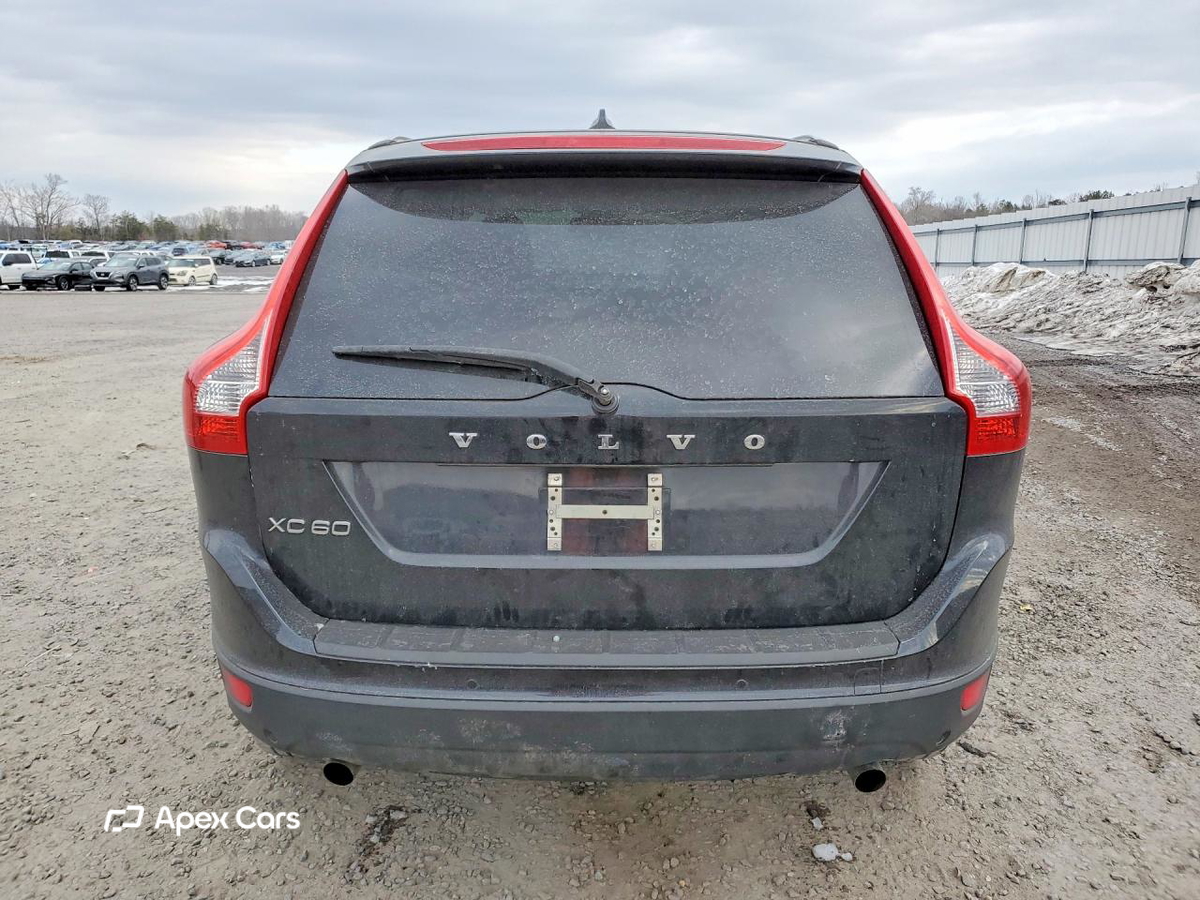 Volvo XC60 2012