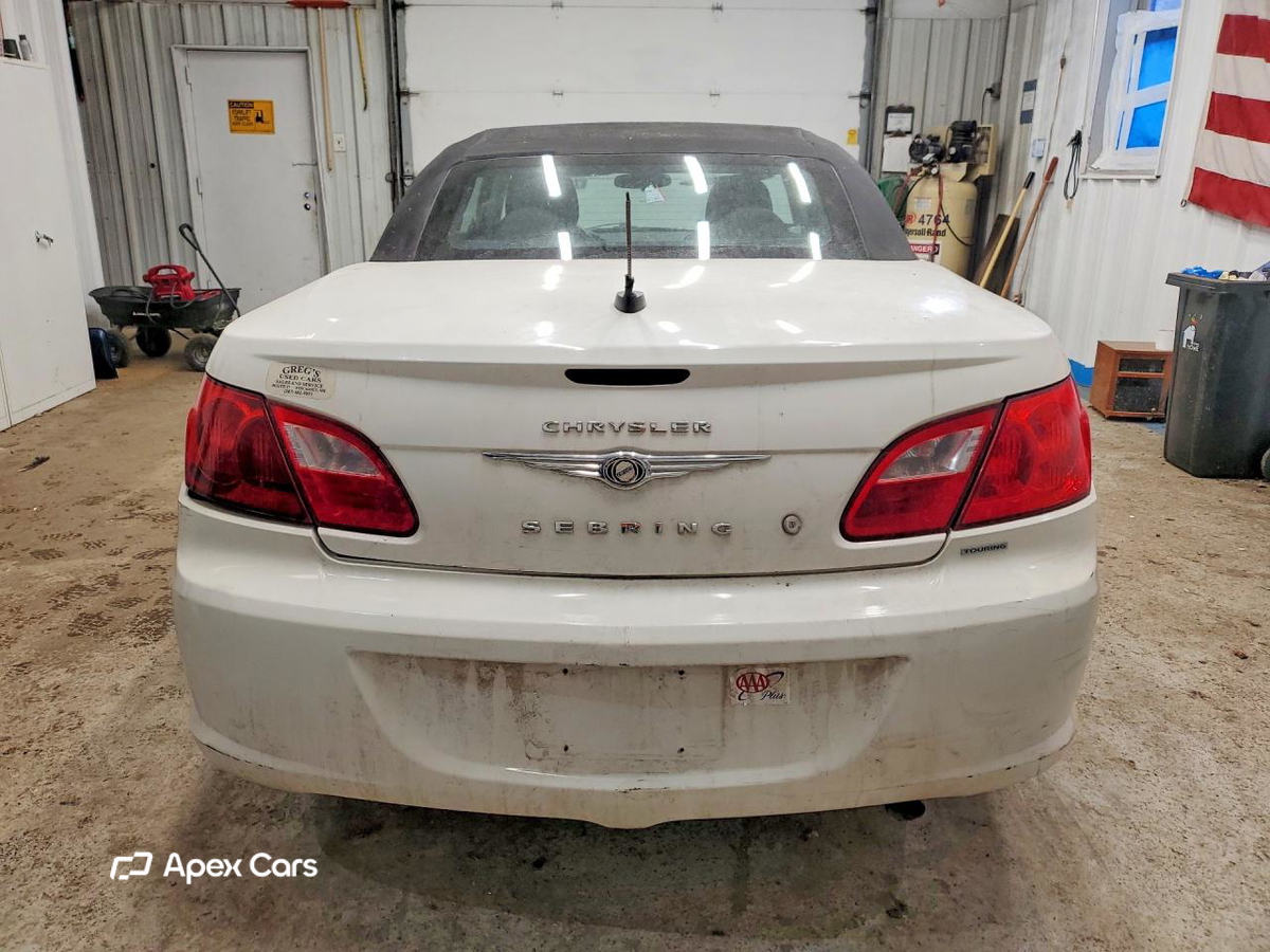 Chrysler Sebring 2010