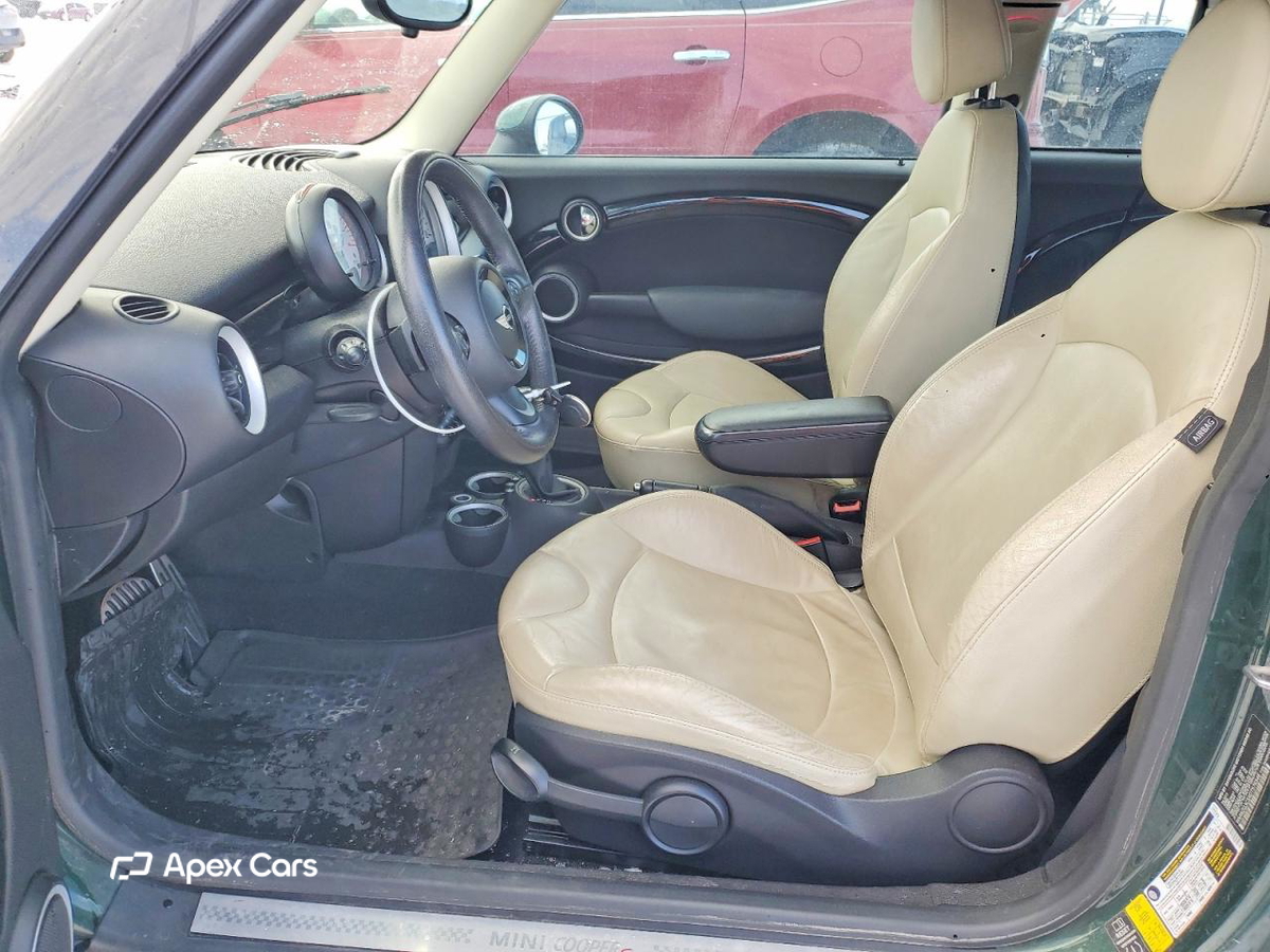 MINI Cooper 2013