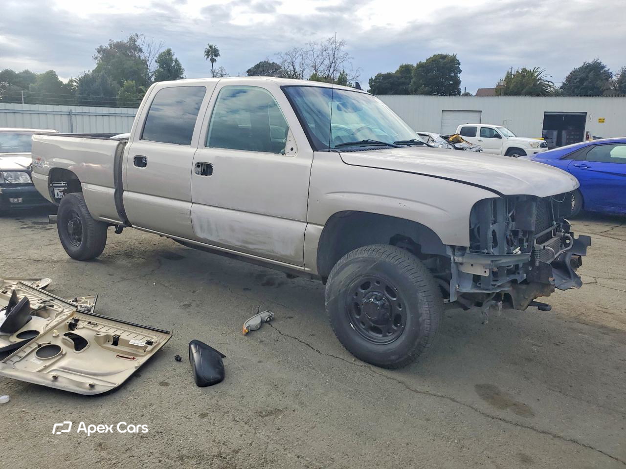 GMC Sierra 2006
