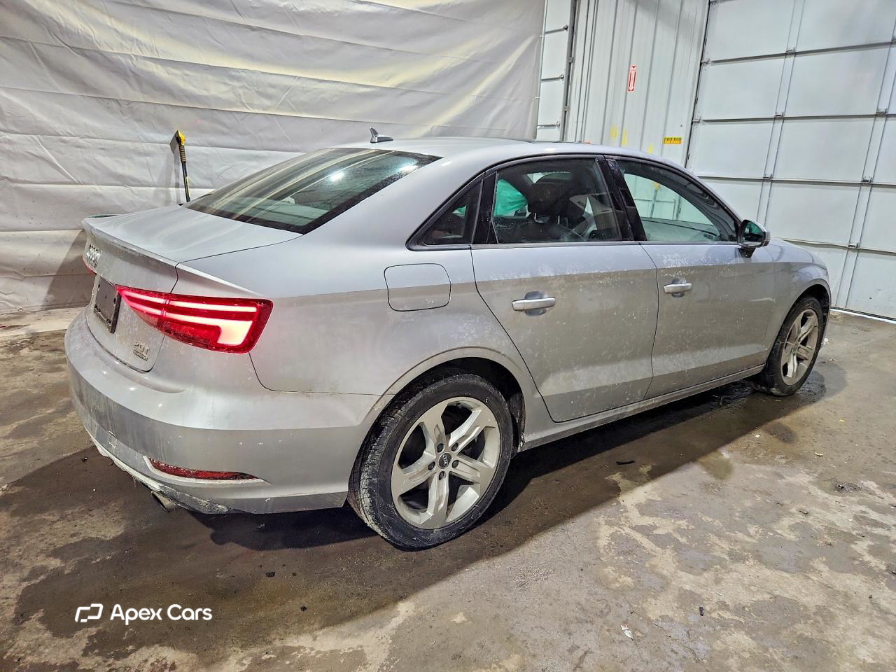 Audi A3 2017