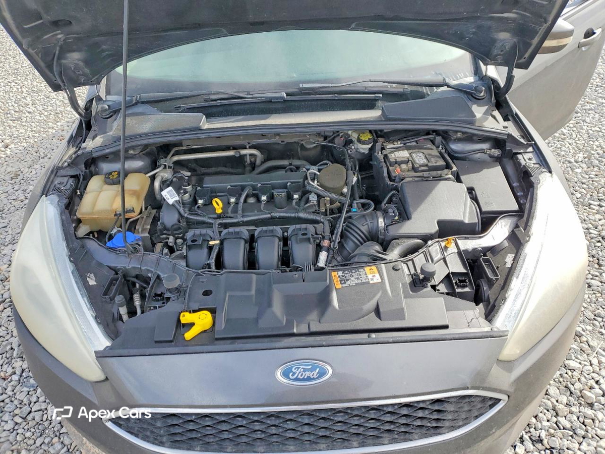 Ford Focus 2016