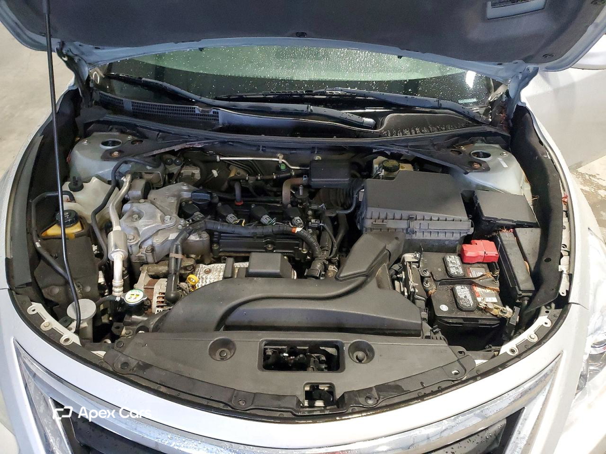 Nissan Altima 2014