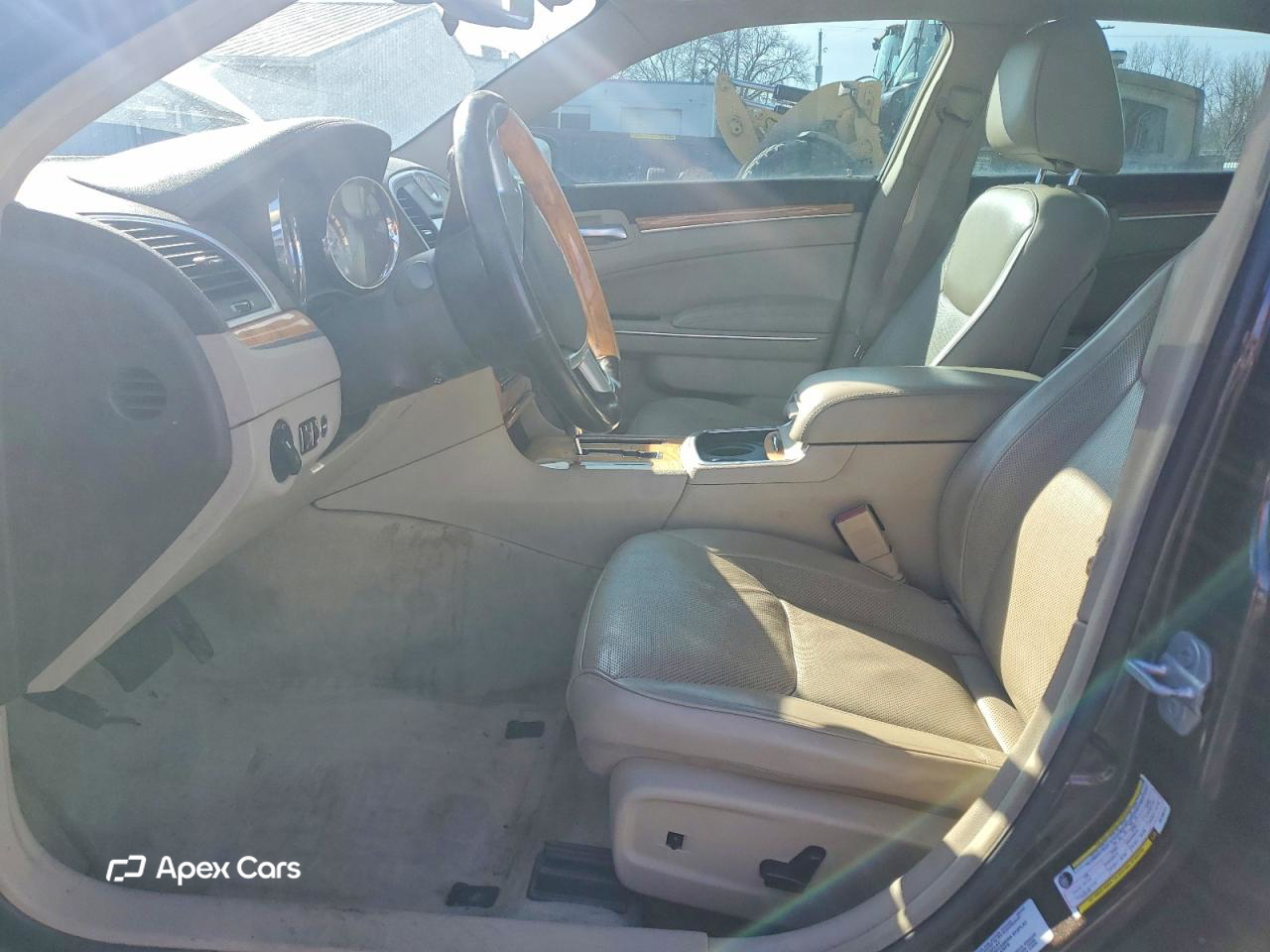 Chrysler 300 2012
