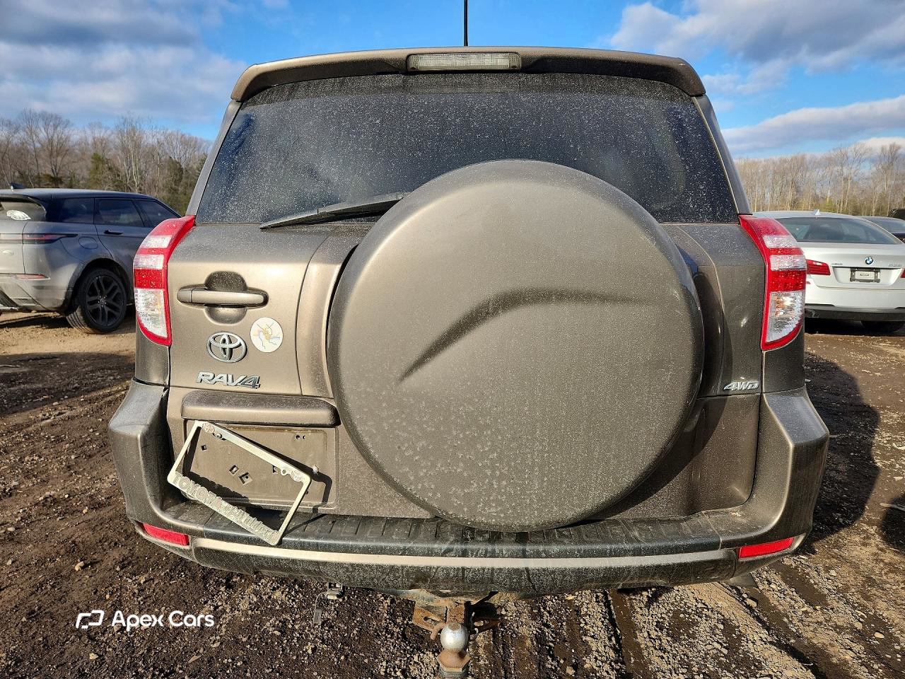 Toyota RAV 4 2012