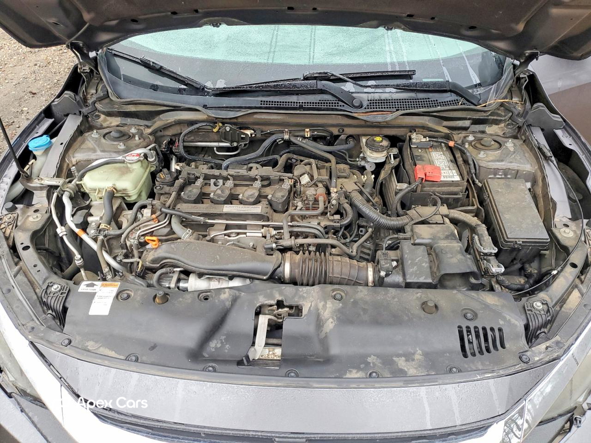Honda Civic 2016