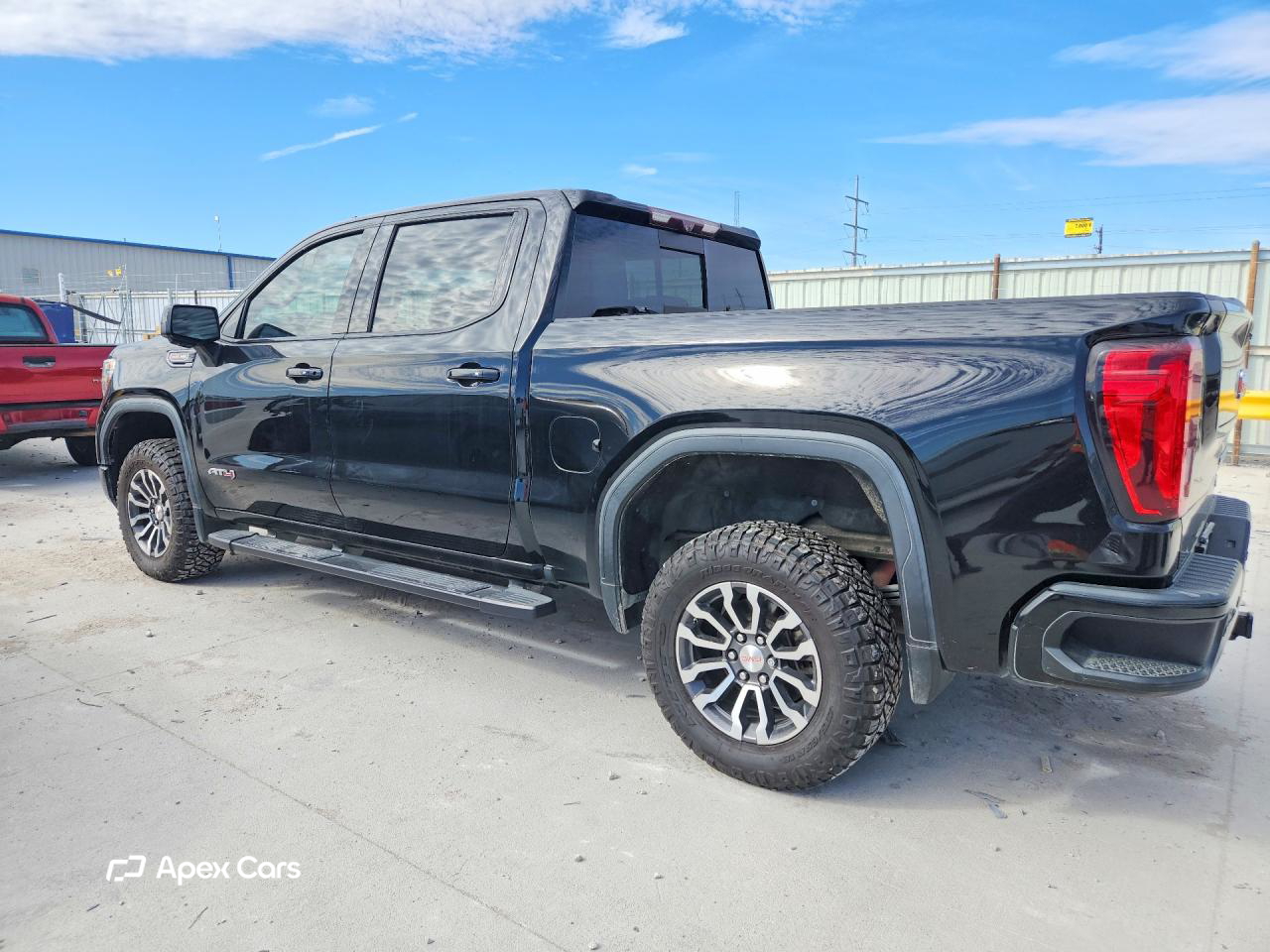 GMC Sierra 2020