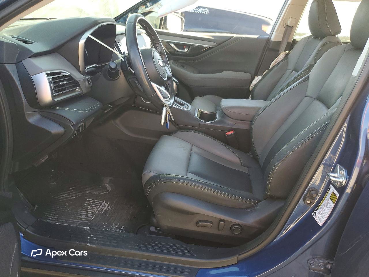 Subaru Outback 2021
