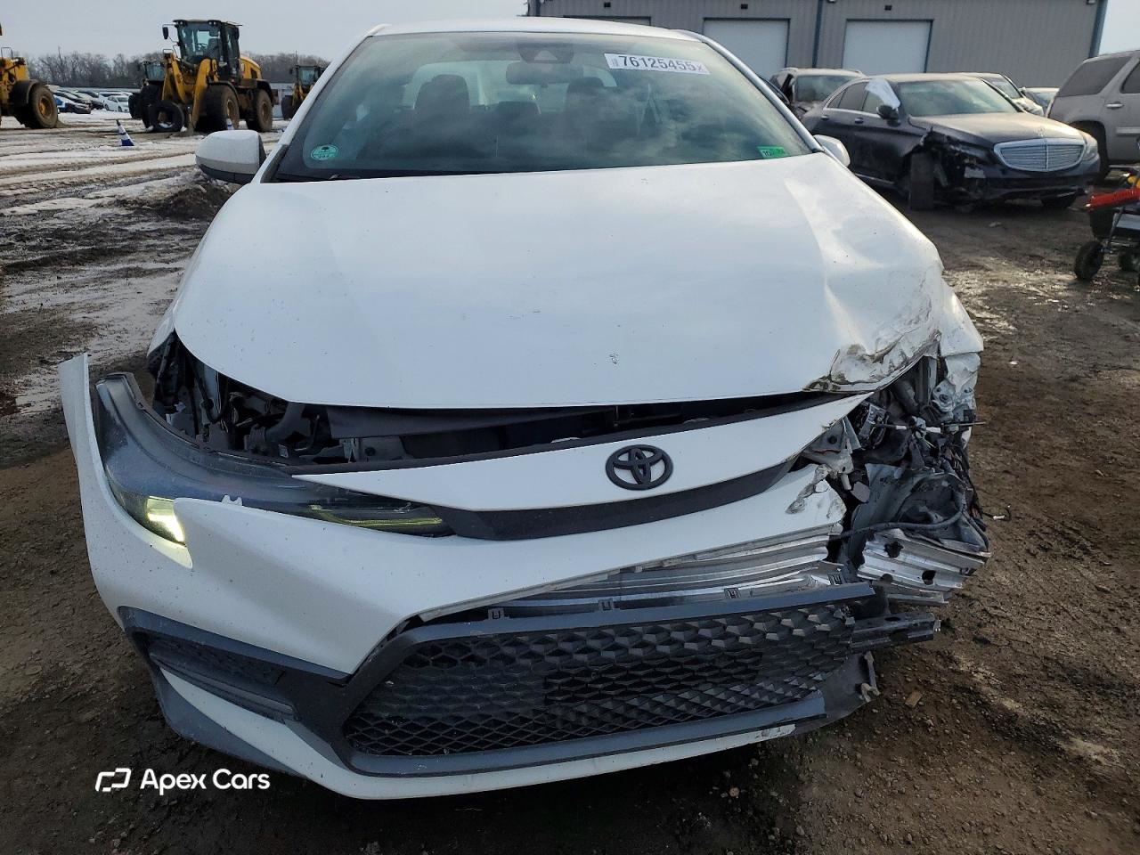 Toyota Corolla 2020