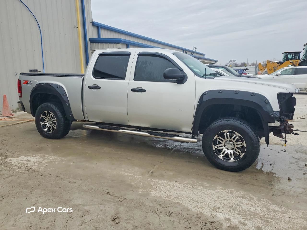 GMC Sierra 2011