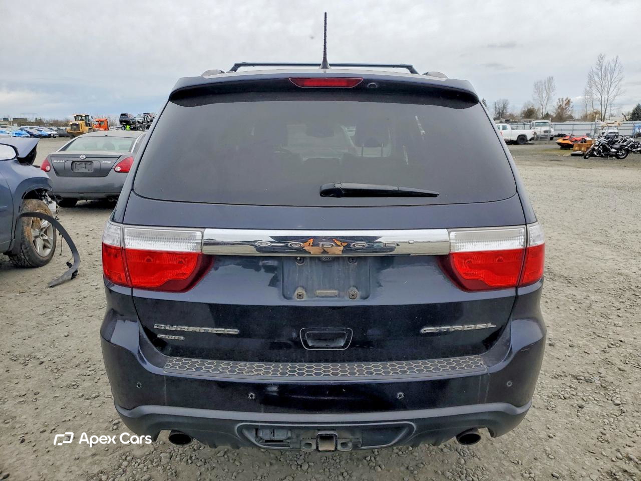 Dodge Durango 2011