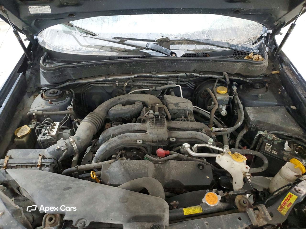 Subaru Forester 2011