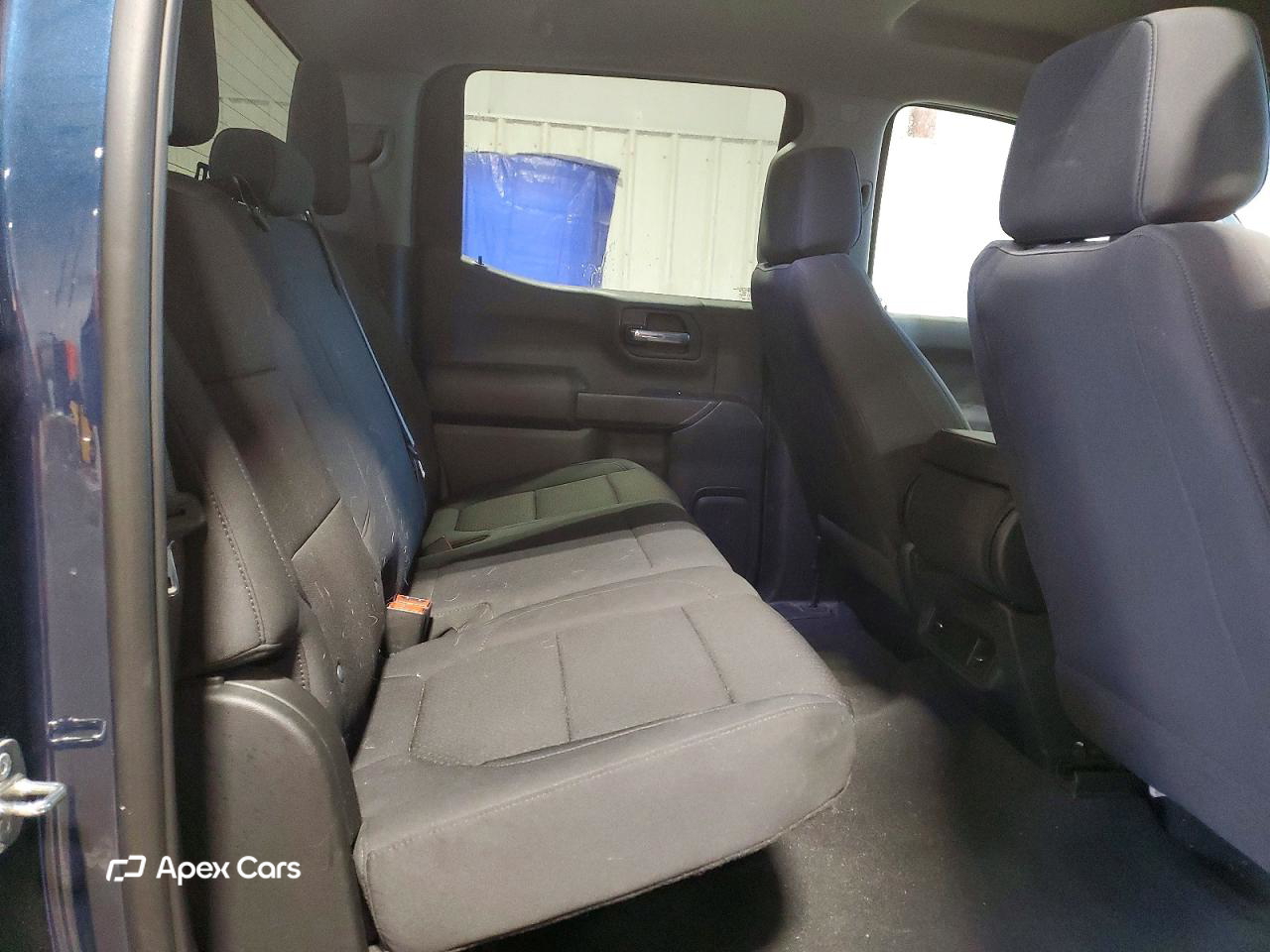Chevrolet Silverado 2020