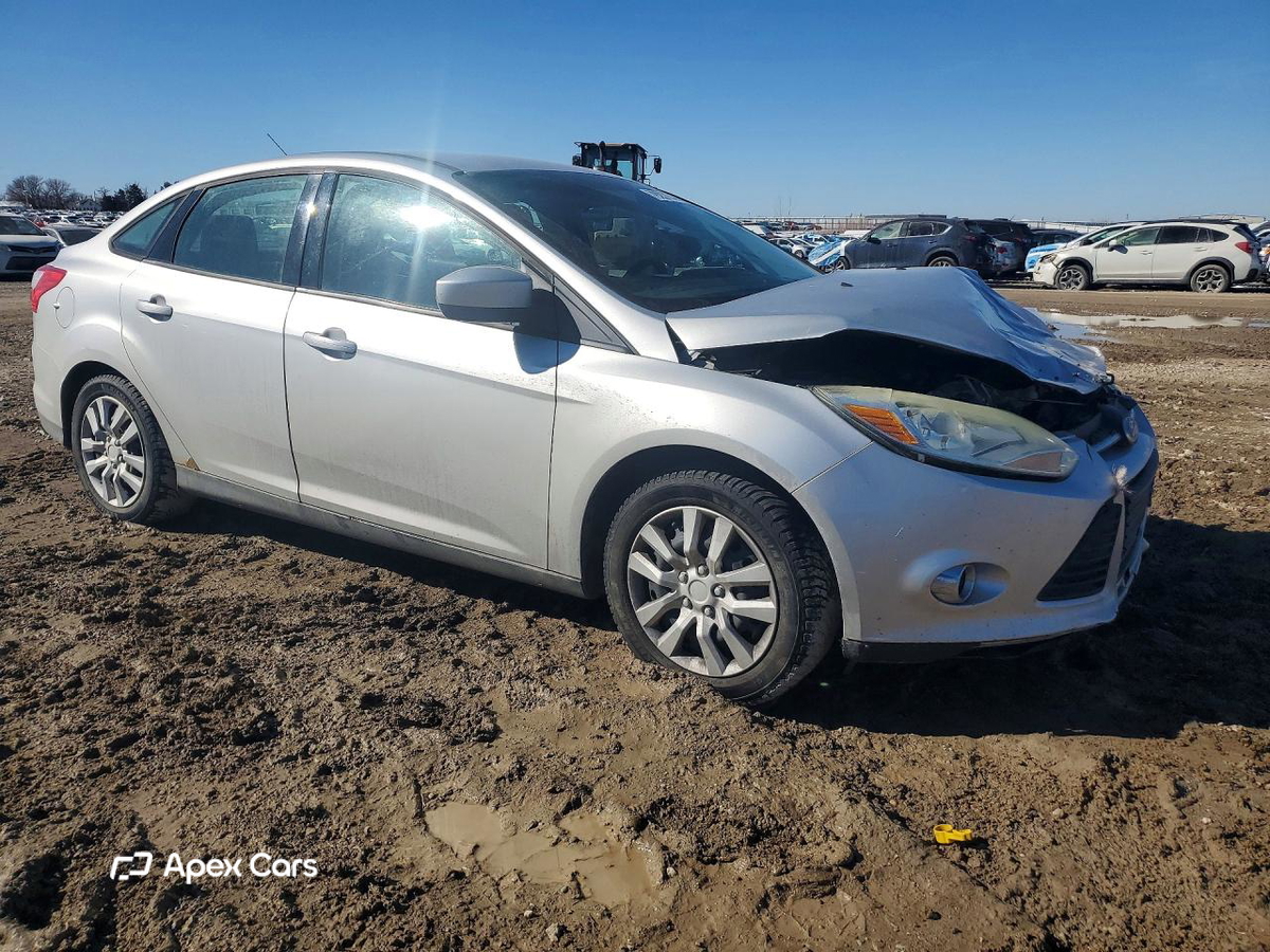 Ford Focus 2012