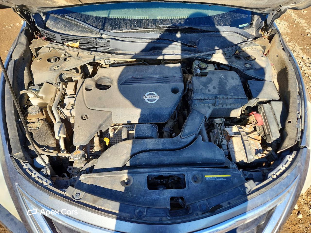 Nissan Altima 2014