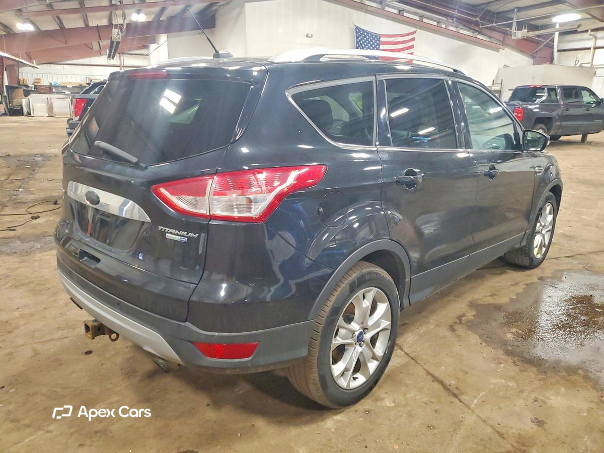 Ford Escape 2015