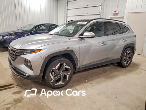 Hyundai Tucson 2023 - Image 1 of 14