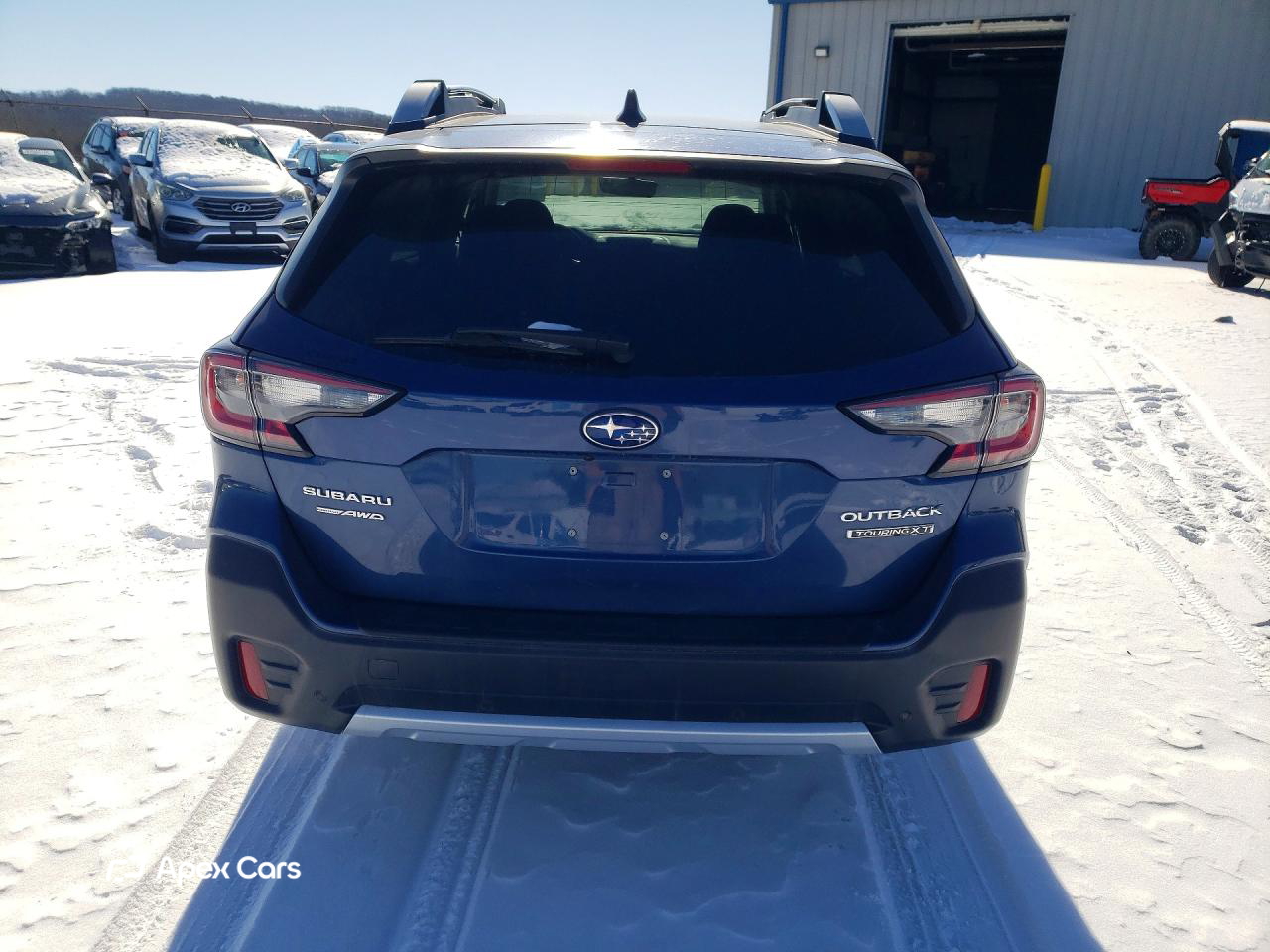 Subaru Outback 2021